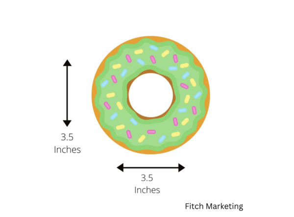 Donut Party Printable Banner - Image 5