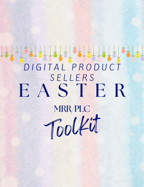 Easter Digital Product Toolkit – Master Resell Rights (MRR) Included! - Image 2