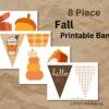 Fall Feels Printable Banner