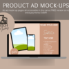 Digital Product Ad Mock-ups | MRR Included | High-Converting Templates - Image 4
