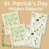 St. Patrick’s Day Find the Objects Printable – Fun Seek-and-Find Activity for Kids