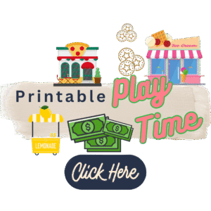 PRINTABLE PLAY-TIME