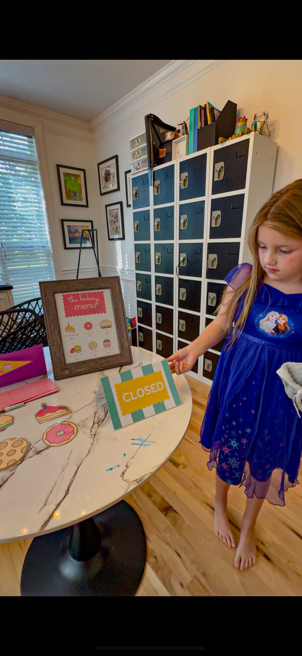 Little Bakery Play Printable Set – Instant Download for Kids - Image 8