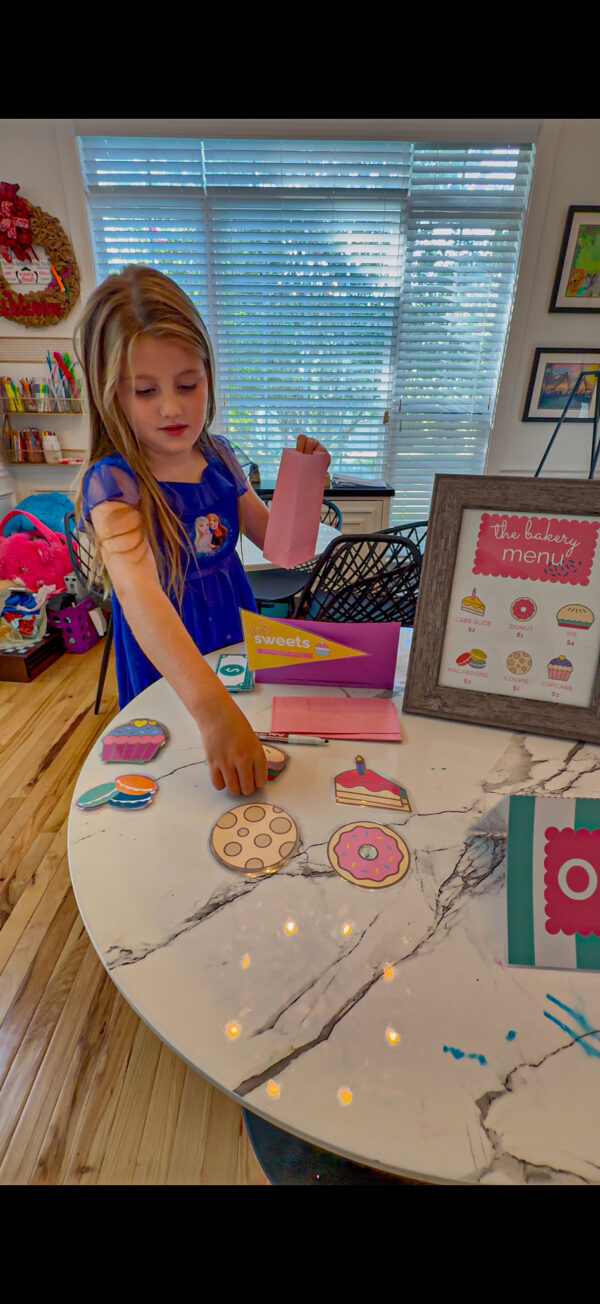 Little Bakery Play Printable Set – Instant Download for Kids - Image 4