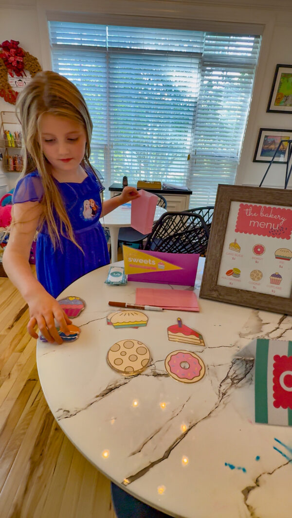 Little Bakery Play Printable Set – Instant Download for Kids - Image 3