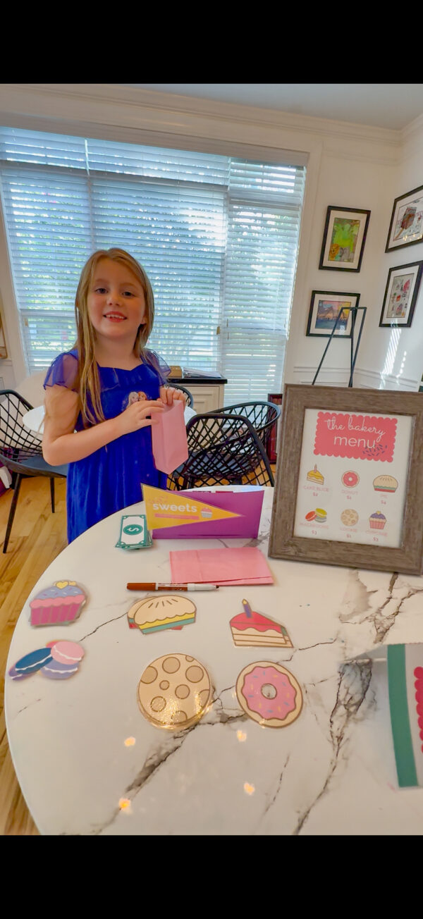 Little Bakery Play Printable Set – Instant Download for Kids - Image 9