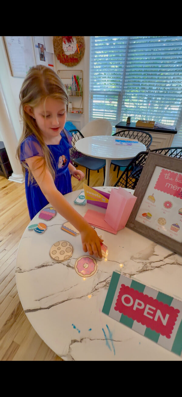 Little Bakery Play Printable Set – Instant Download for Kids - Image 5