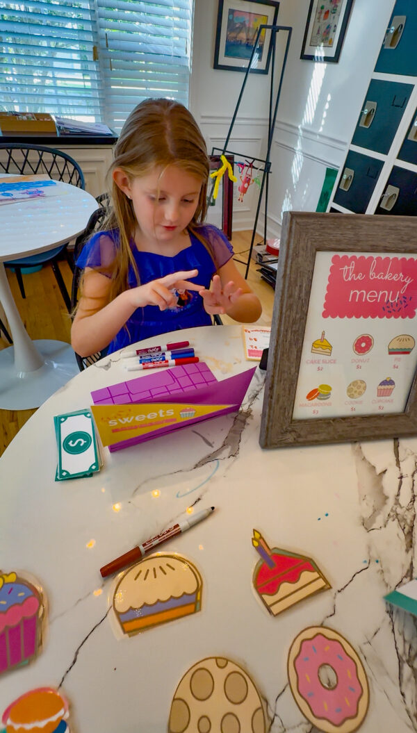 Little Bakery Play Printable Set – Instant Download for Kids - Image 6