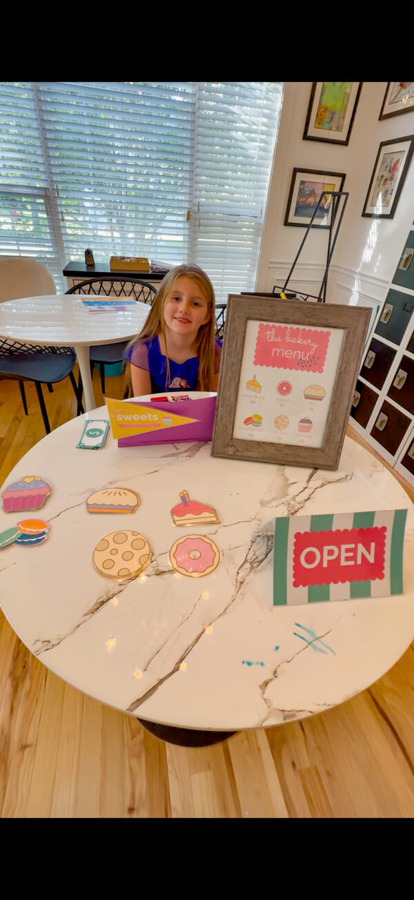 Little Bakery Play Printable Set – Instant Download for Kids - Image 11