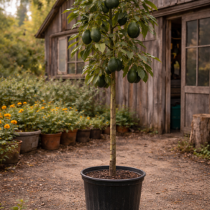 5+ Ft Jumbo Grafted Hass Avocado Tree | Fruiting Size