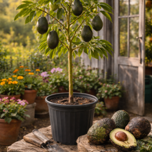 3–4 Ft Hass Avocado Tree | Mount Pleasant Pickup