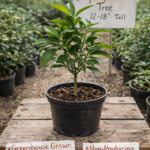 Baby Meyer Lemon Tree 🍋🌿