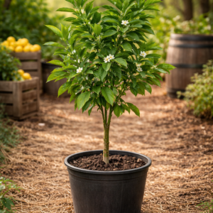 Meyer Lemon Tree 2–3 Ft | Fruits in 6–12 Months
