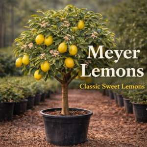 Meyer Lemons