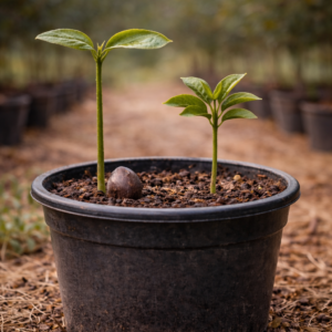 The Signature Starter Set - Baby Hass Avocado + Baby Meyer Lemon