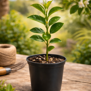 🌿🍈 Baby Key Lime Tree