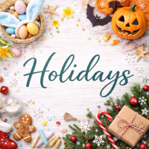 Holidays