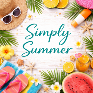 SIMPLY SUMMER