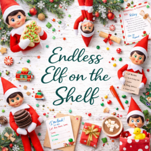 ENDLESS ELF ON SHELF