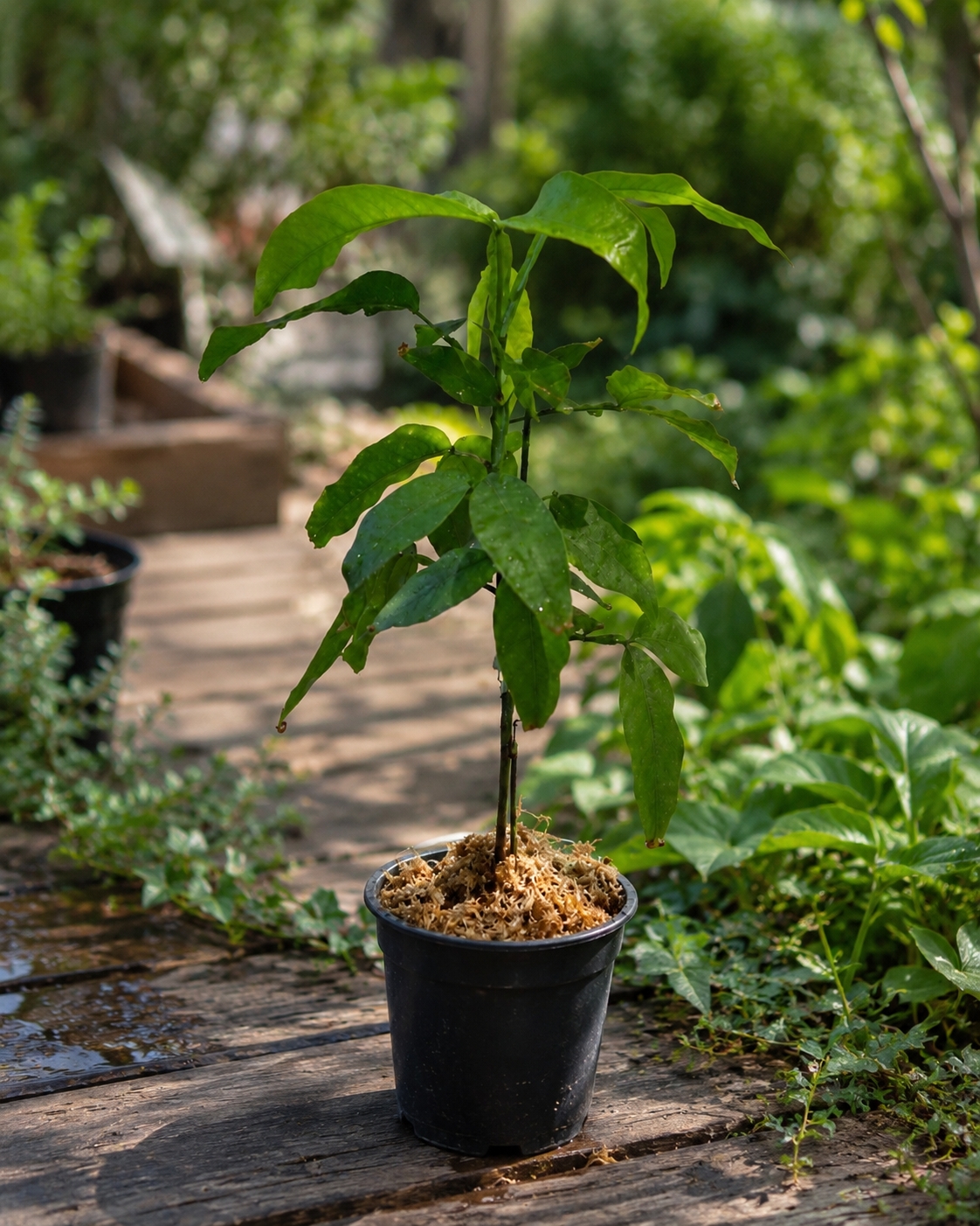 Rangpur Red Lime Seedling - Image 2
