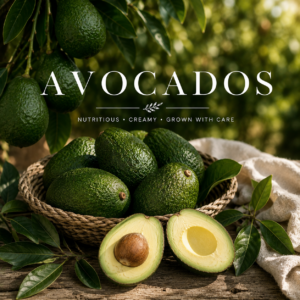 AVOCADO TREES