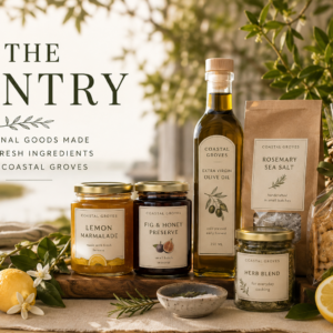 THE PANTRY