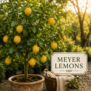 MEYER LEMON TREES